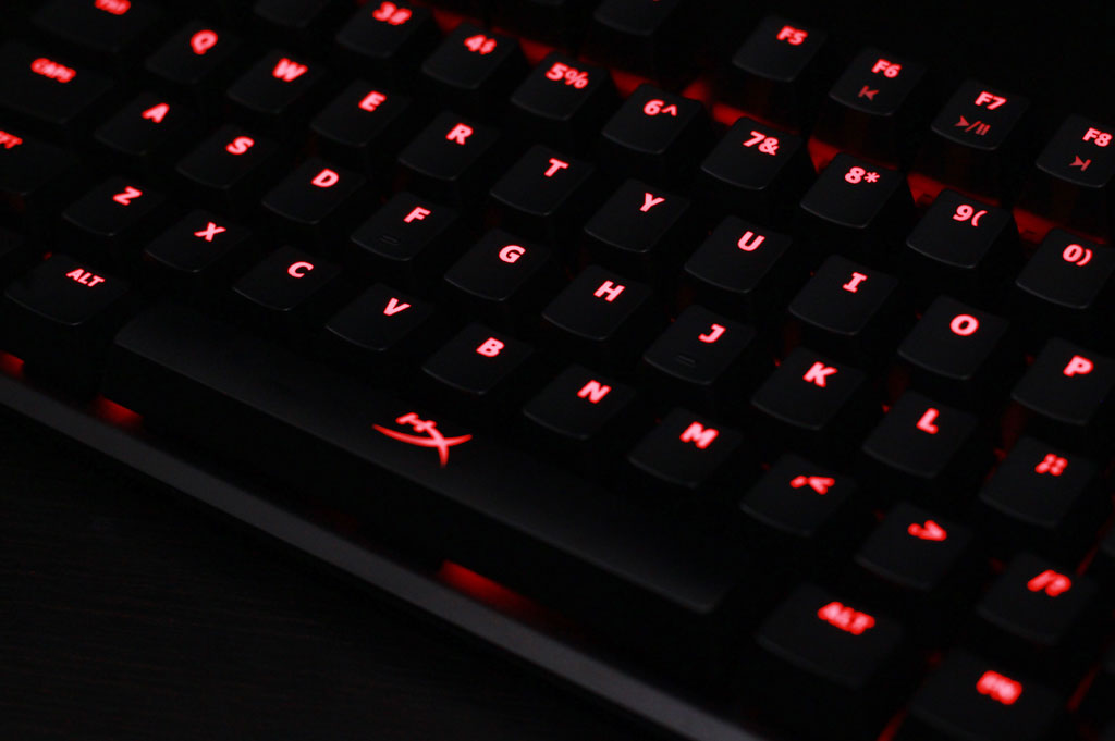 HyperX ALLOY羺            