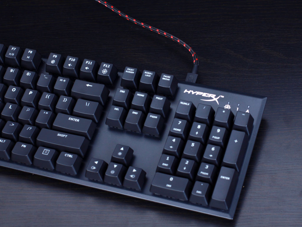 HyperX ALLOY羺            