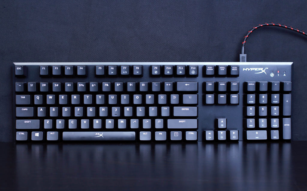 HyperX ALLOY羺            