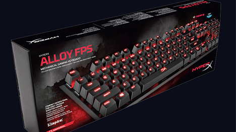 HyperX ALLOY羺            