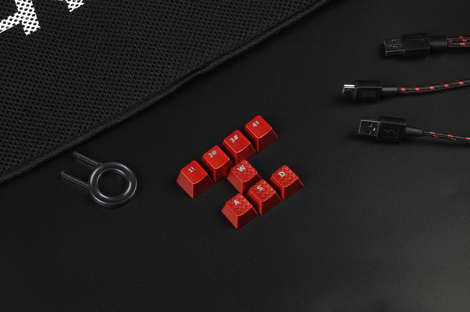 FPS电竞游戏神器 HyperX ALLOY机械键盘登场