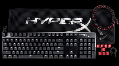 FPS羺Ϸ HyperX ALLOYе̵ǳ  