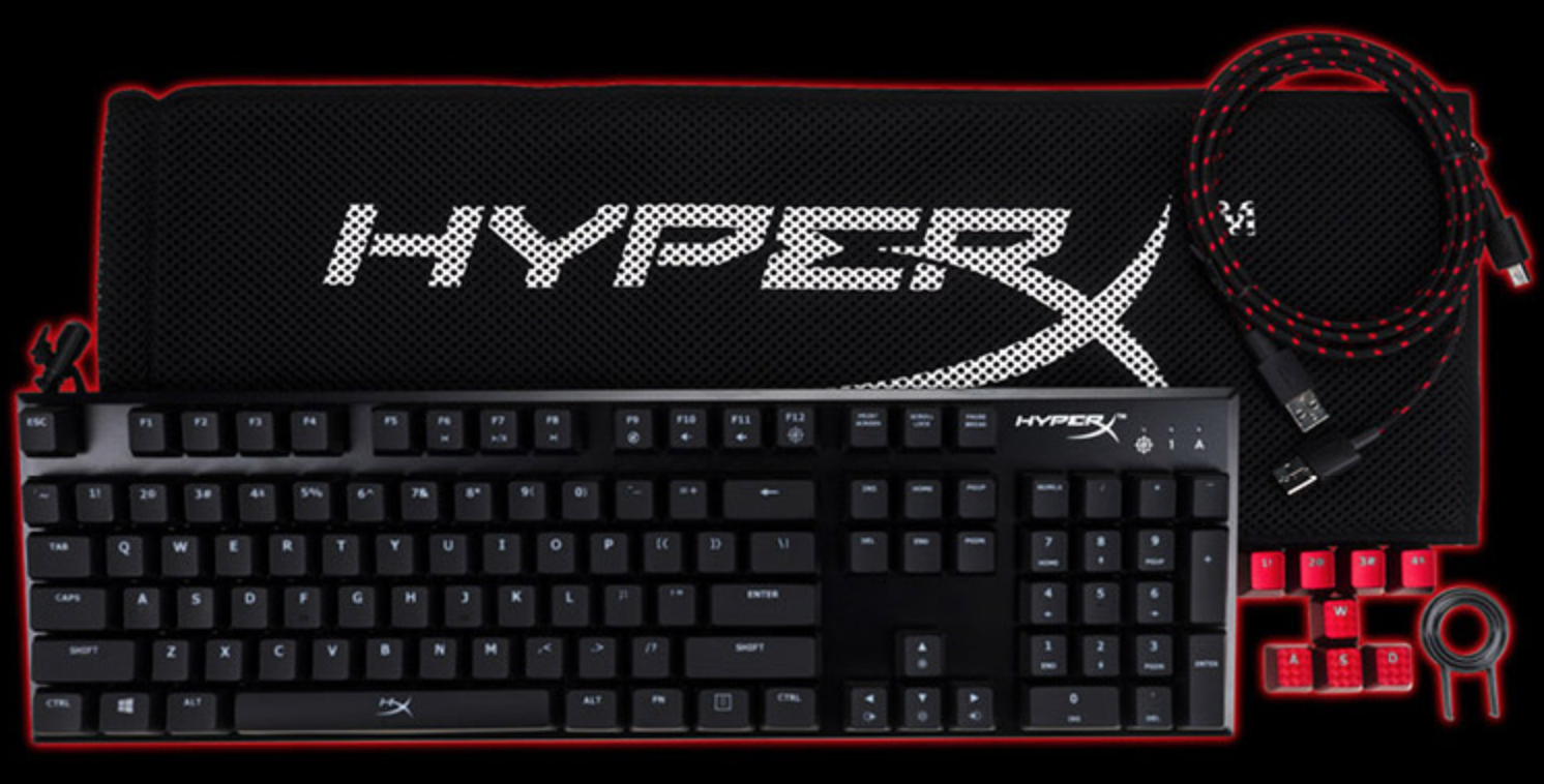 HyperX ALLOYе̻FURY