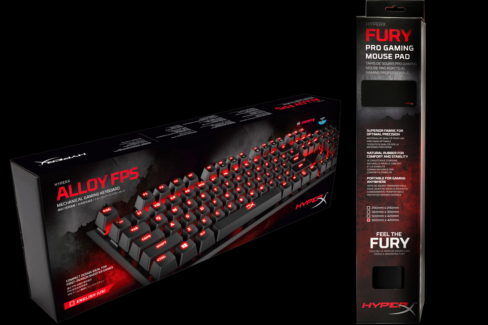 HyperX ALLOYе̻FURY