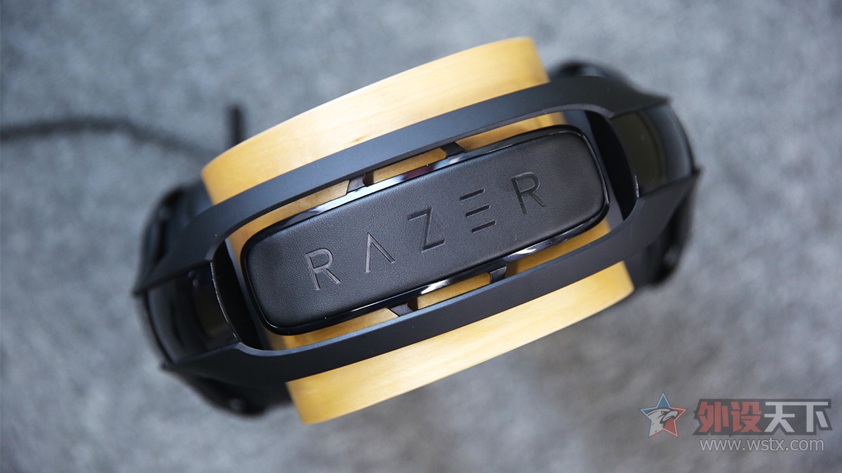 Razer ManO’War战神游戏耳麦环绕版首发