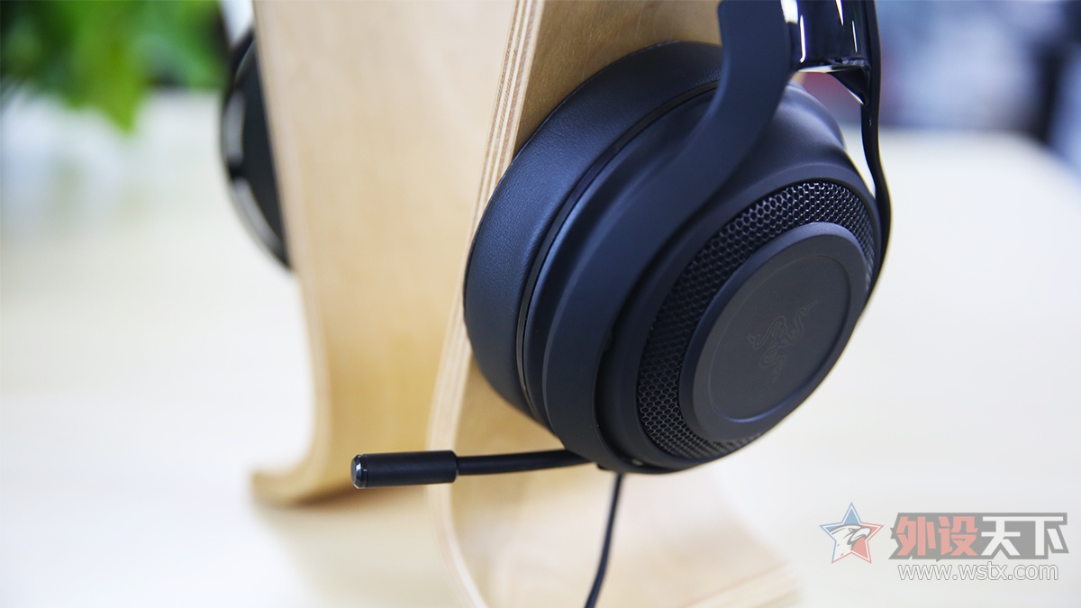 Razer ManO’War战神游戏耳麦环绕版首发