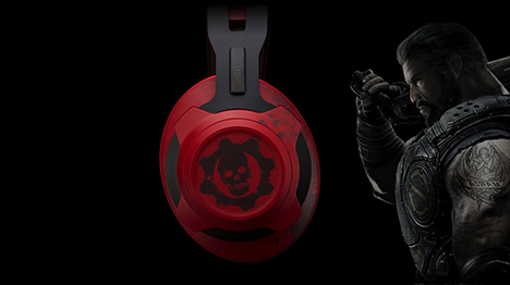 HyperX CloudX Revolverս  