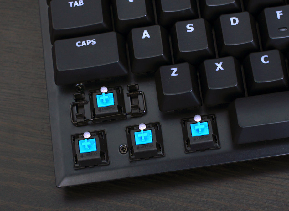 HyperX ALLOY阿洛伊机械键盘电竞游戏实际体验