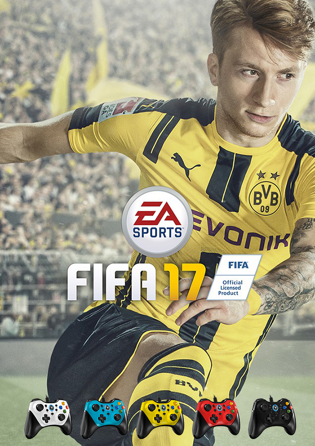 FIFA 2017-װV600ֱϷƼ    