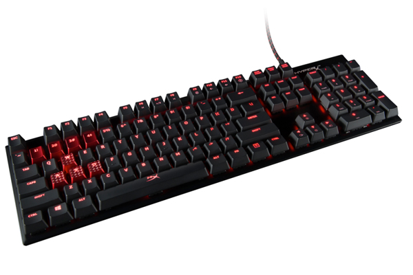 HyperX™ Alloy FPS еϷ