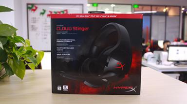 ʿHyperX Cloud StingerϷʵ׷