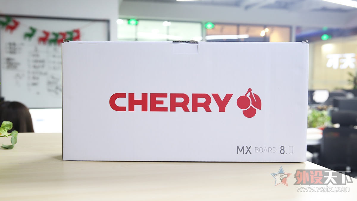 CHERRYӣ MX BOARD 8.0еʵ׷