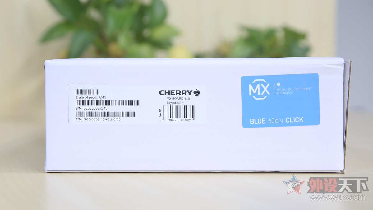 CHERRYӣ MX BOARD 8.0еʵ׷