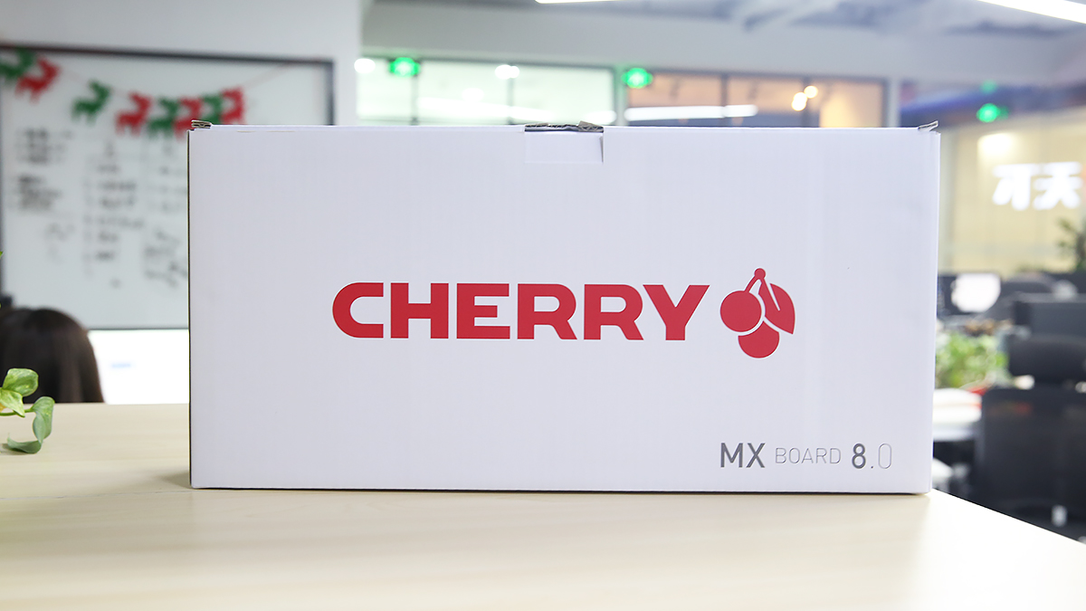 CHERRYӣ MX BOARD 8.0еʵ׷