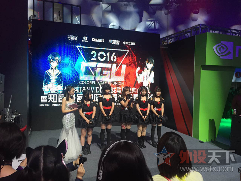 硕美科G910游戏耳机助2016CGU总决赛圆满落幕