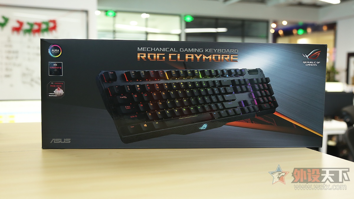˶ROG Claymore콢羺ʵ׷