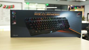 ˶ROG Claymore콢羺ʵ׷