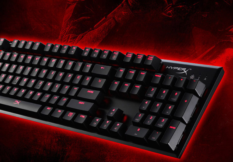 HyperX发力电竞 VG战队“战斗武器”全面换装
