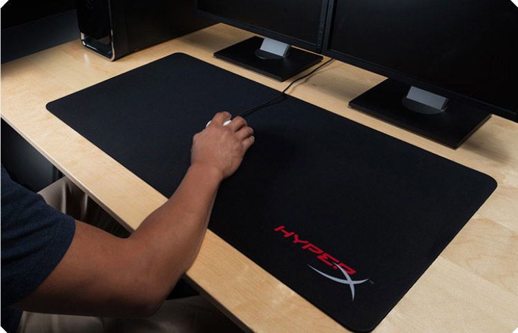 HyperX发力电竞 VG战队“战斗武器”全面换装