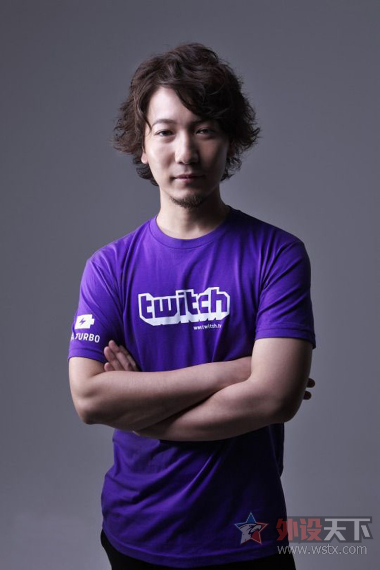 街霸野兽来袭 HyperX签约电竞传奇梅原大吾