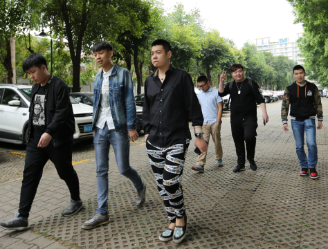 硕美科最强门徒探营 解密情久俱乐部背后故事