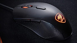 COUGAR٤Minos X1羺 2000DPI׼