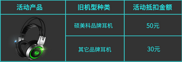 即刻应战!硕美科G951电竞耳机天猫试用