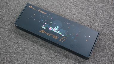 Akko X Ducky Shine6콢еʵ׷