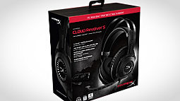 HyperX Cloud Revolver Sǳ űȻЧ  