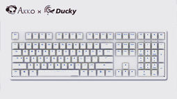 Akko X DuckyZero 3108ϵле     