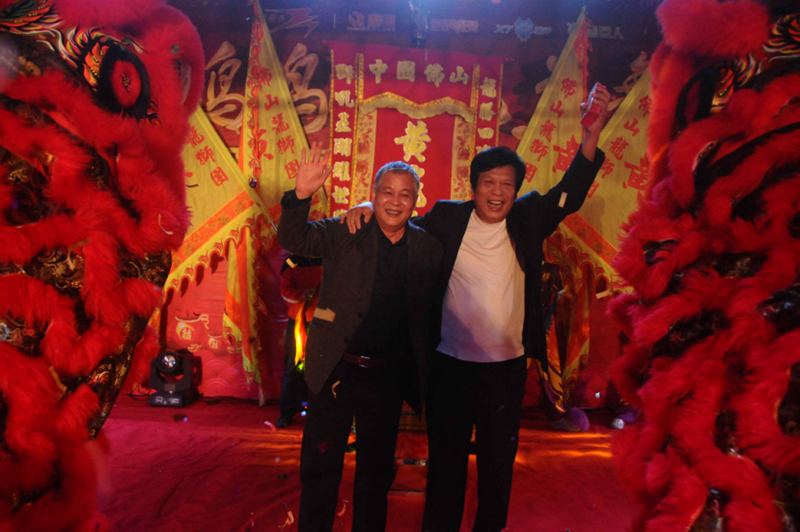 双飞燕30年迎新庆典 看企业发展的灵魂!