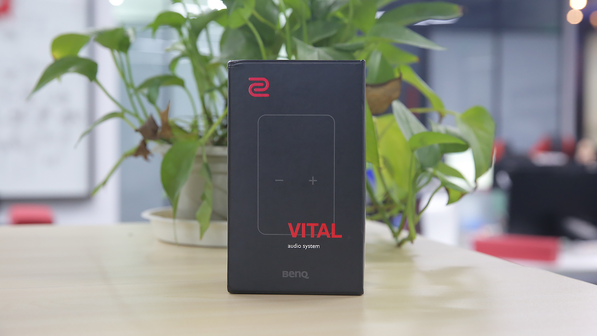 ZOWIE GEAR׿ VITALʵ׷