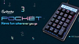 DUCKYƳ POCKET SPECSֻеRGBС   