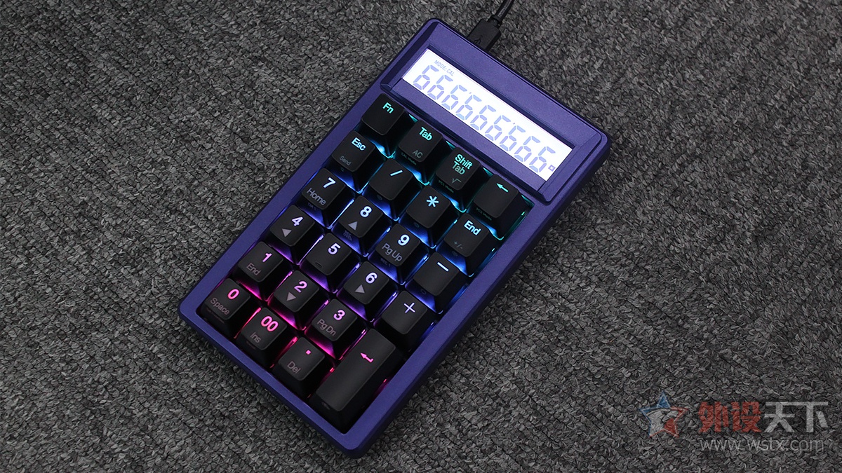 DUCKY POCKET SPECSֻеRGBʵ׷