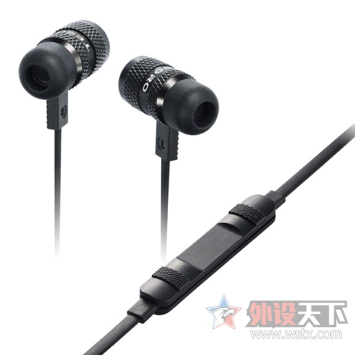 Tesoro铁修罗发布特音徳入耳式电竞耳机