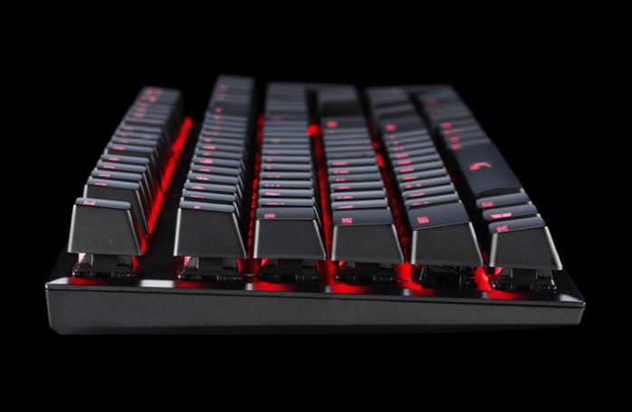 FPS神器 HyperX ALLOY电竞机械键盘首发预售
