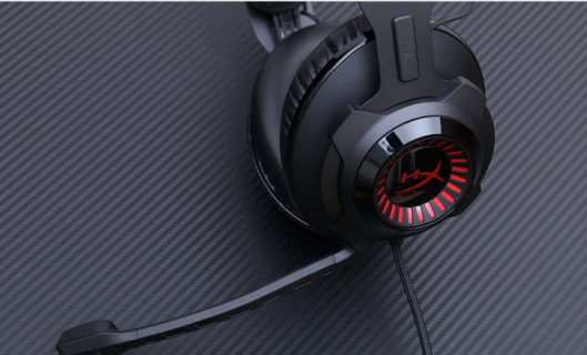 专业电竞耳机 HyperX Revolver系列特色解析