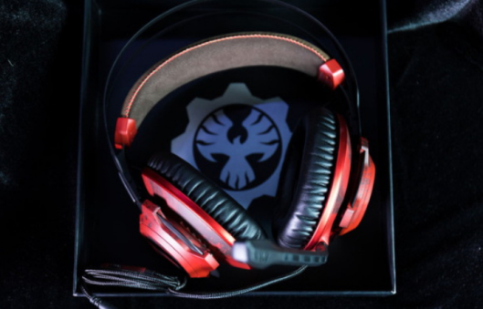 专业电竞耳机 HyperX Revolver系列特色解析