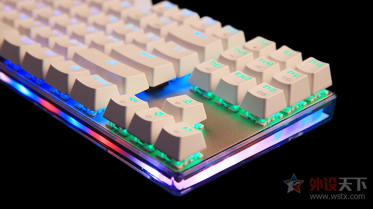 360ȷ⣺ĦK87S RGBе   