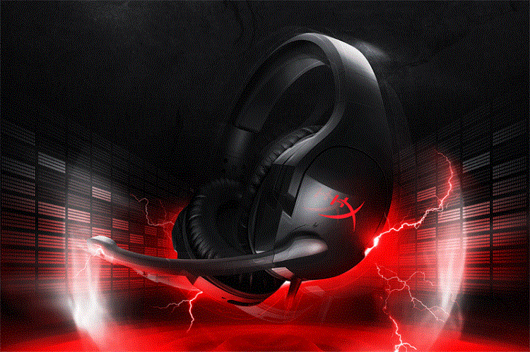 HyperX Cloud Stinger毒刺 宿舍电竞耳选择