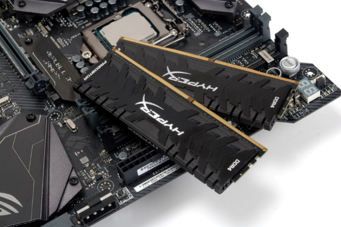 ROG Apex选择HyperX Predator内存 稳定超频