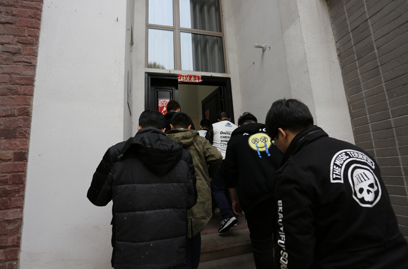 门徒探营|重磅揭秘白鲨训练基地