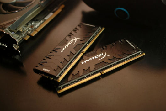 为VR游戏电脑保驾护航 HyperX Predator内存