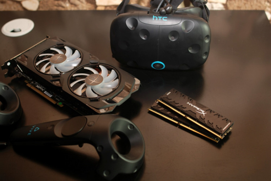 为VR游戏电脑保驾护航 HyperX Predator内存