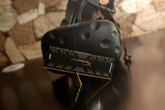 为VR游戏电脑保驾护航 HyperX Predator内存
