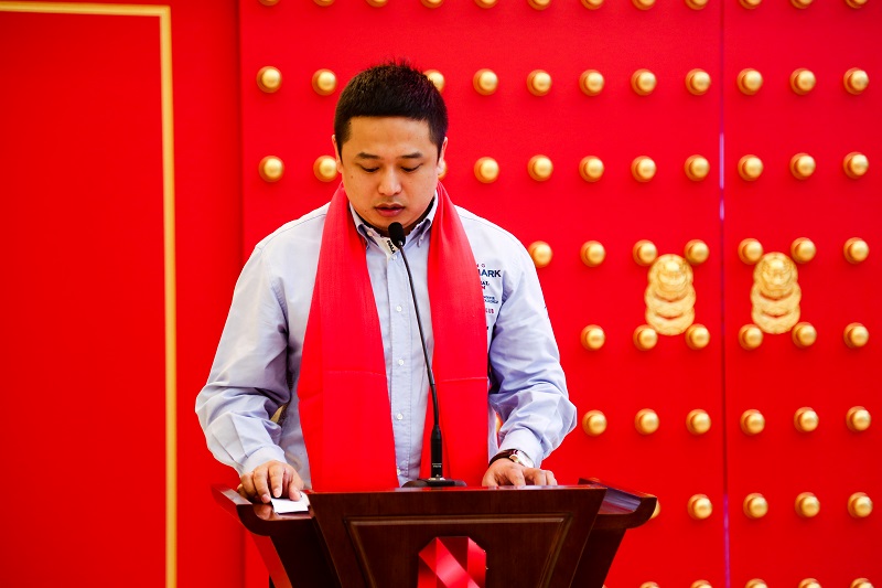 “中国机械键盘之父”——韩伯翰!