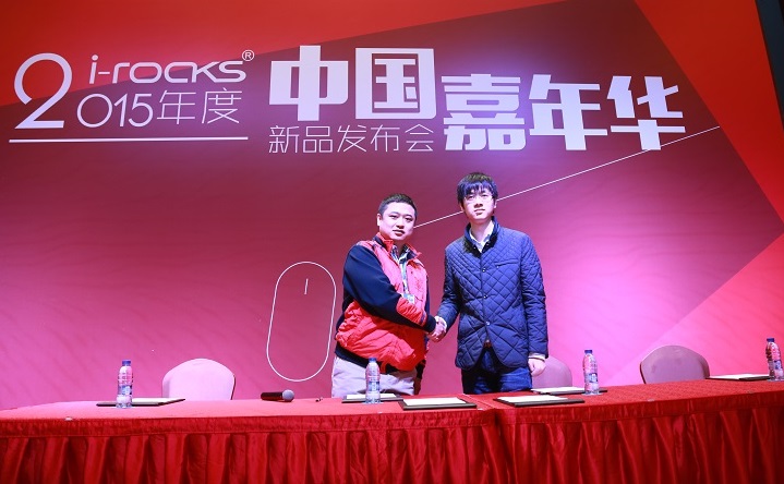 “中国机械键盘之父”——韩伯翰!