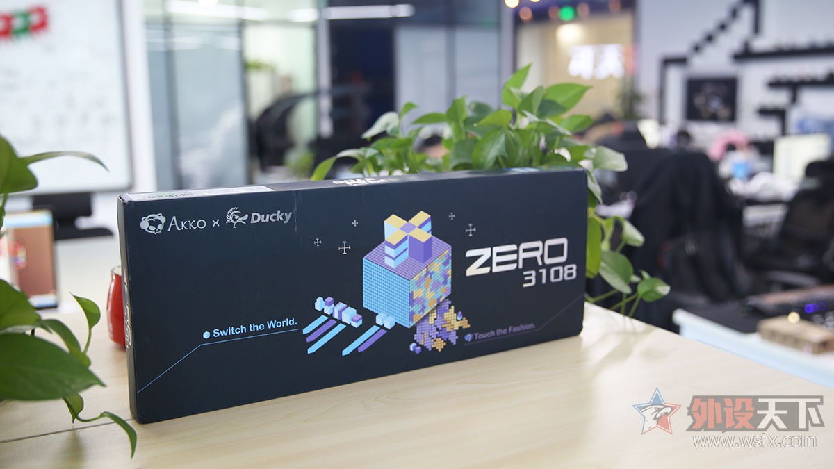 Akko X Ducky ZERO 3108Sеʵ׷   