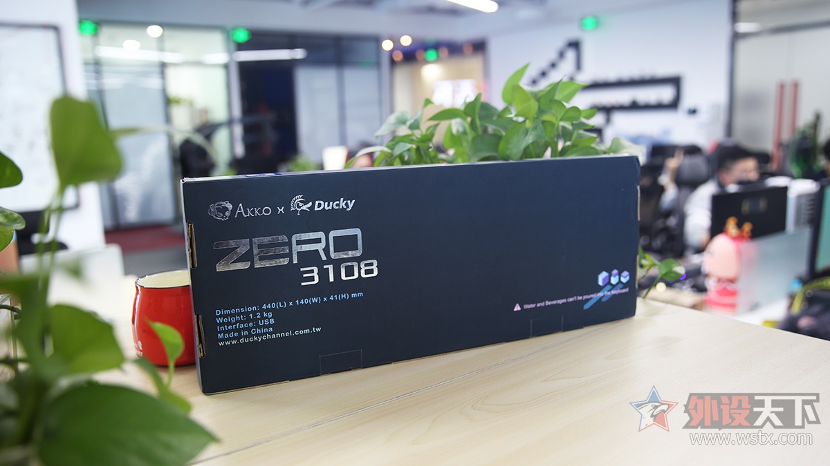 Akko X Ducky ZERO 3108Sеʵ׷   