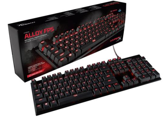 强强联合!HyperX联手Acer强势打造首届游戏季